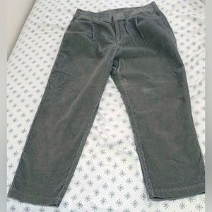 GAP Corduroy Mom Jeans